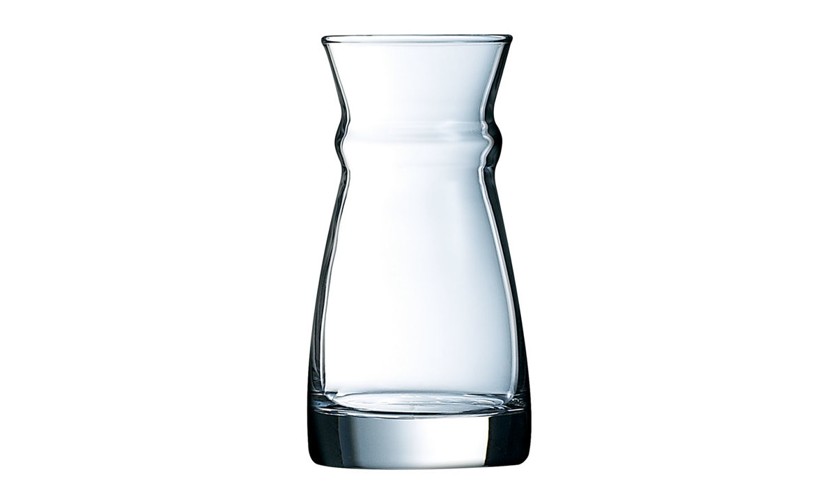 Fluid Carafe 12,5cl